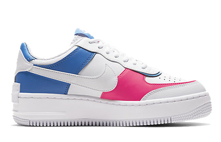 【代購】Nike Air Force 1 Low Shadow Cotton Candy Women's