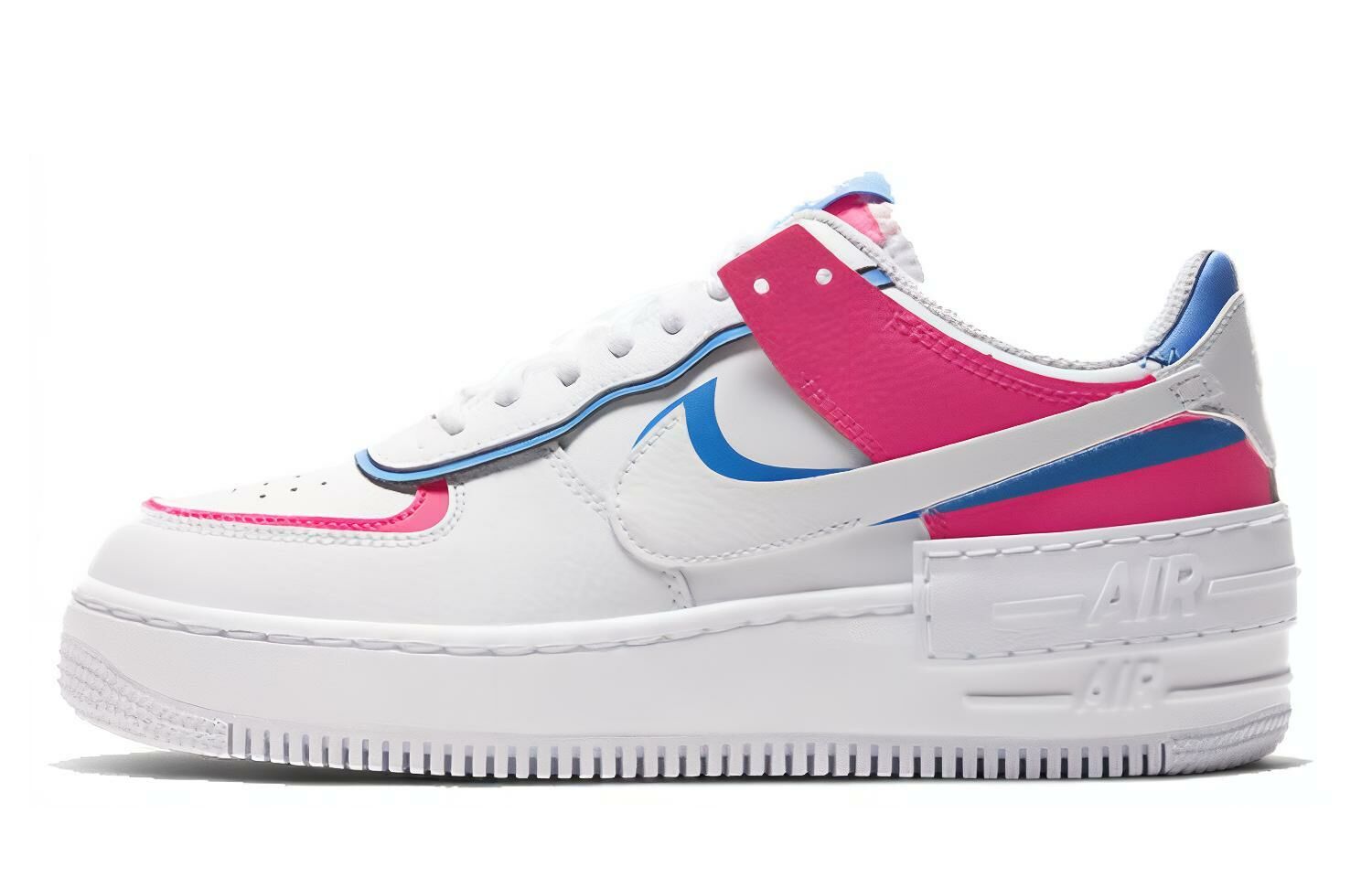 【代購】Nike Air Force 1 Low Shadow Cotton Candy Women's