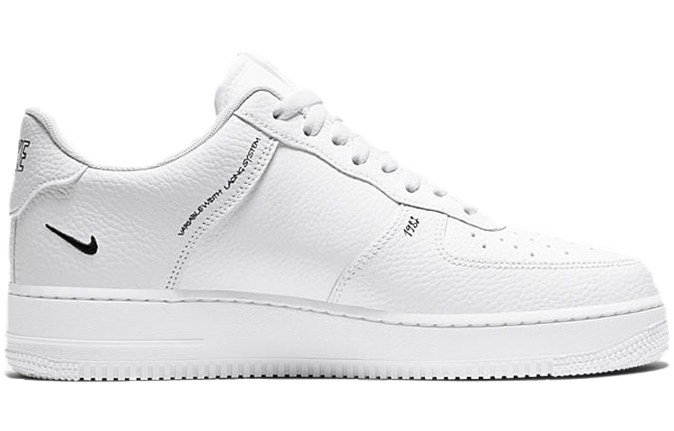 【代購】Nike Air Force 1 Low Sketch White Black