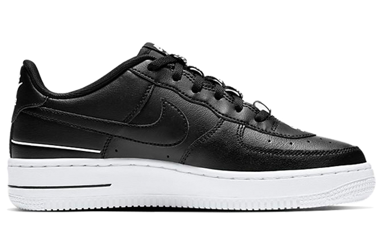 【代購】Nike Air Force 1 LV8 3 Black GS