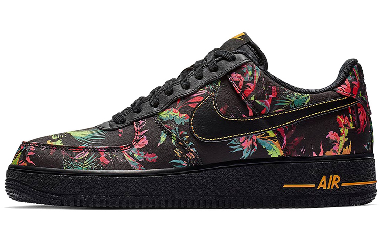【代購】Nike Air Force 1 Low Floral 2019
