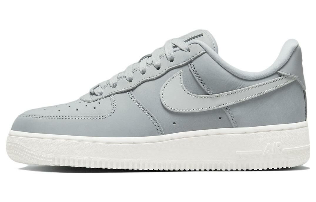 【代購】Nike Air Force 1 Low '07 Prm Wolf Grey Women's