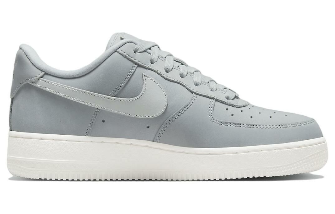 【代購】Nike Air Force 1 Low '07 Prm Wolf Grey Women's