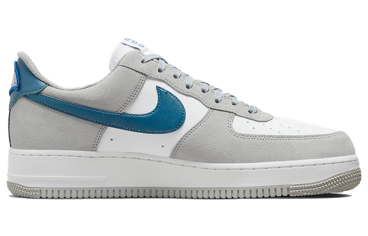 【代購】Nike Air Force 1 Low '07 LV8 Athletic Club Marina Blue