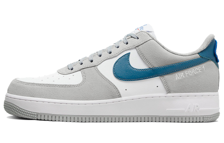 【代購】Nike Air Force 1 Low '07 LV8 Athletic Club Marina Blue