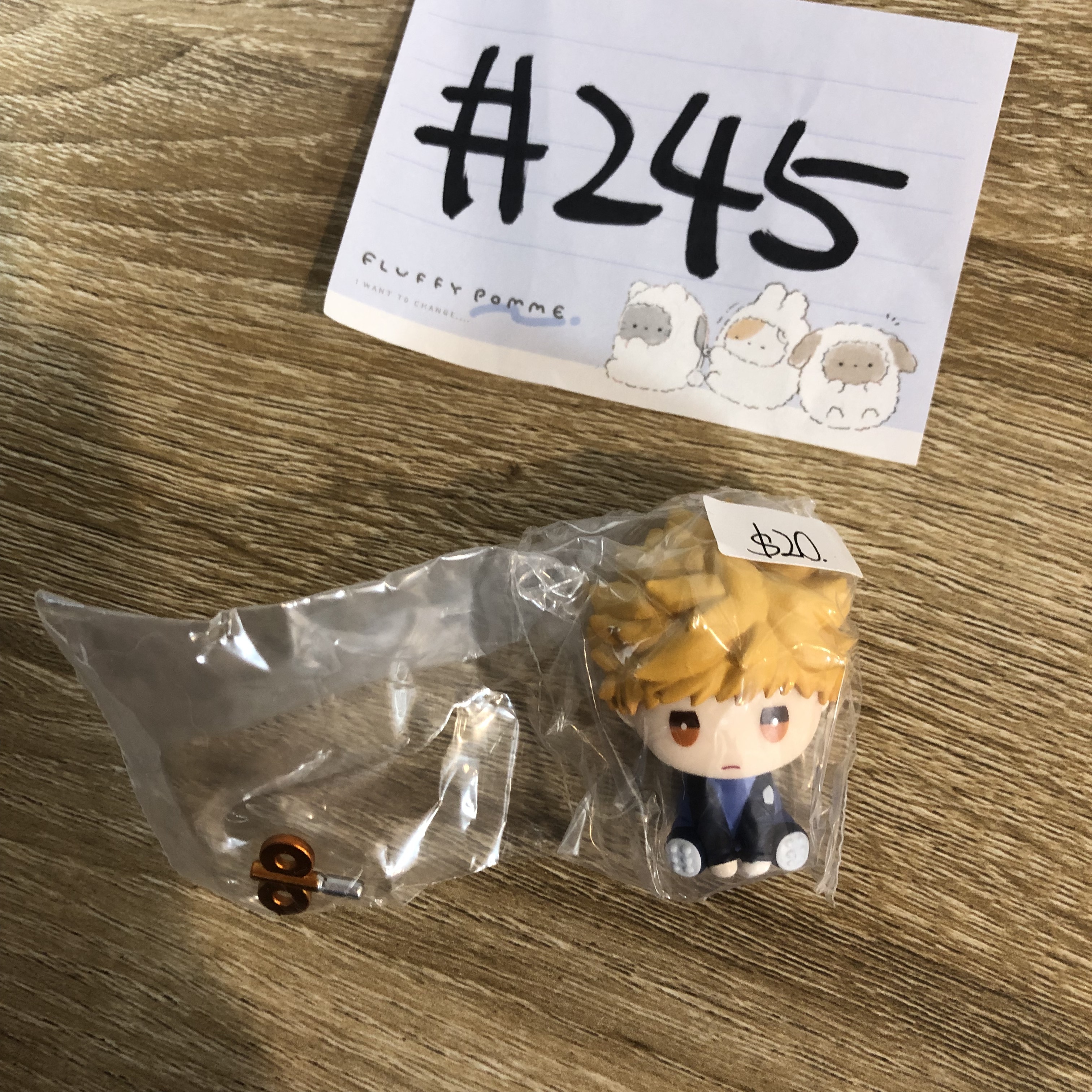 BlueLock 國神 FIGURE#245