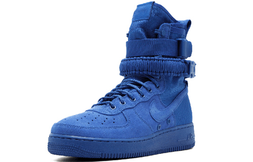 【代購】Nike Sf Air Force 1 High Game Royal