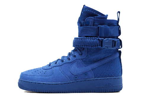 【代購】Nike Sf Air Force 1 High Game Royal