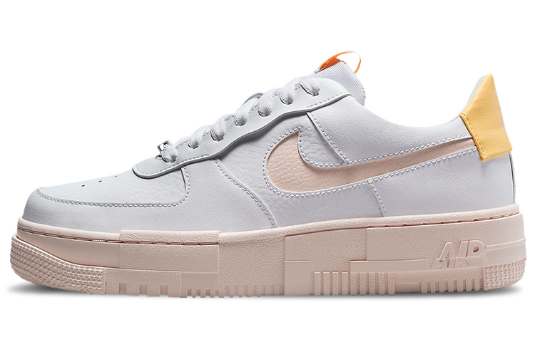 【代購】Nike Air Force 1 Pixel Arctic Orange Women's