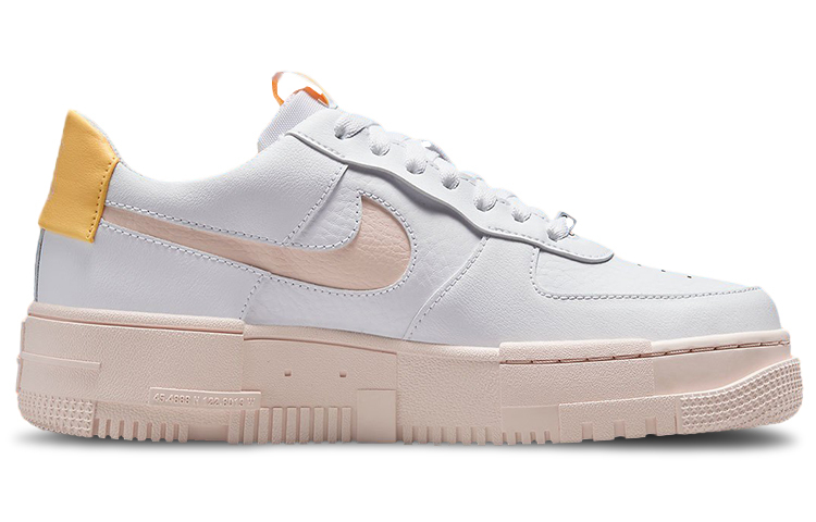 【代購】Nike Air Force 1 Pixel Arctic Orange Women's