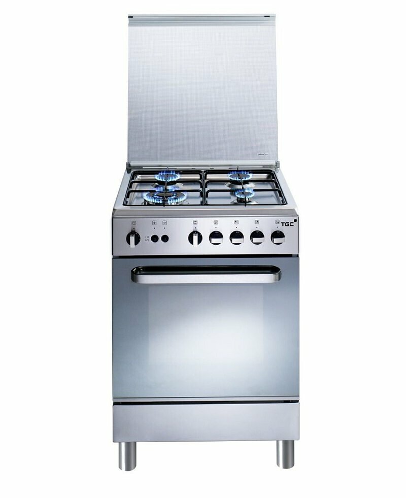 TGC   LYC6‧「密封式」爐頭設計煤氣櫃爐‧香港行貨,原廠3年保養‧