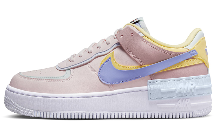 【代購】Nike Air Force 1 Low Shadow Light Soft Pink Women's