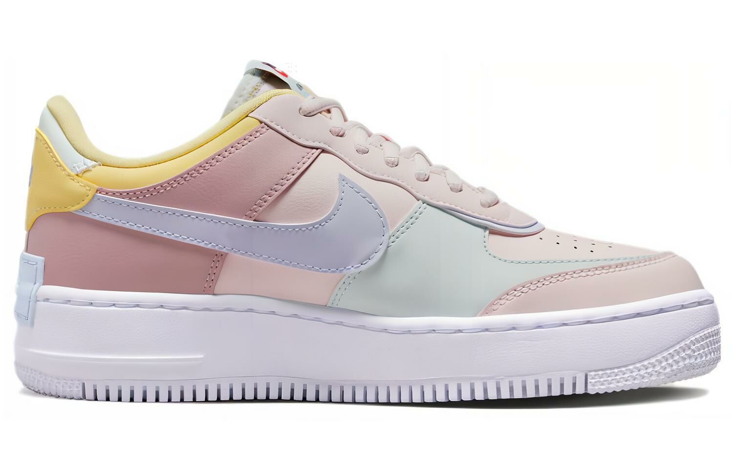 【代購】Nike Air Force 1 Low Shadow Light Soft Pink Women's