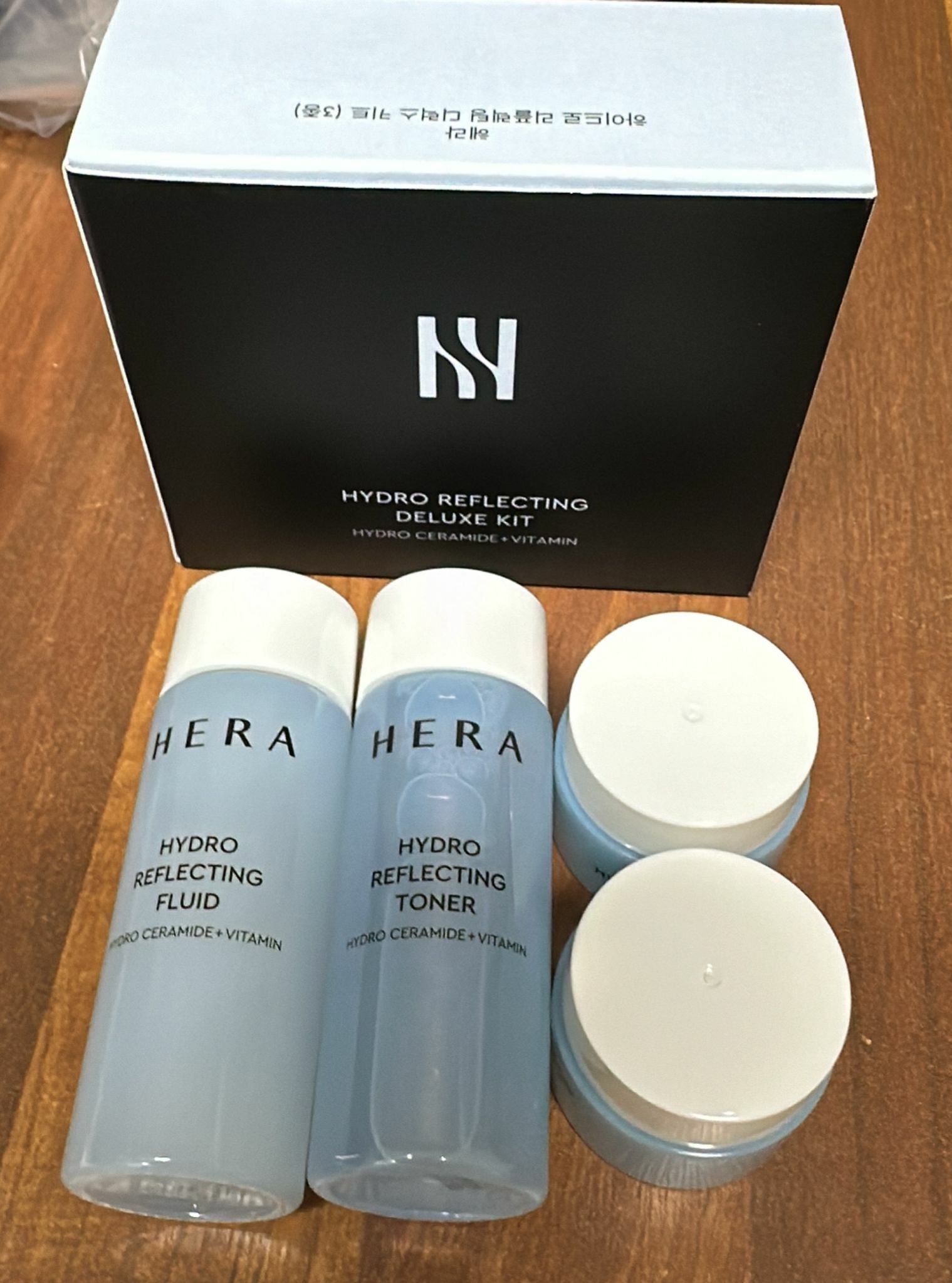 KE113   赫拉四件套裝 <買一送一>