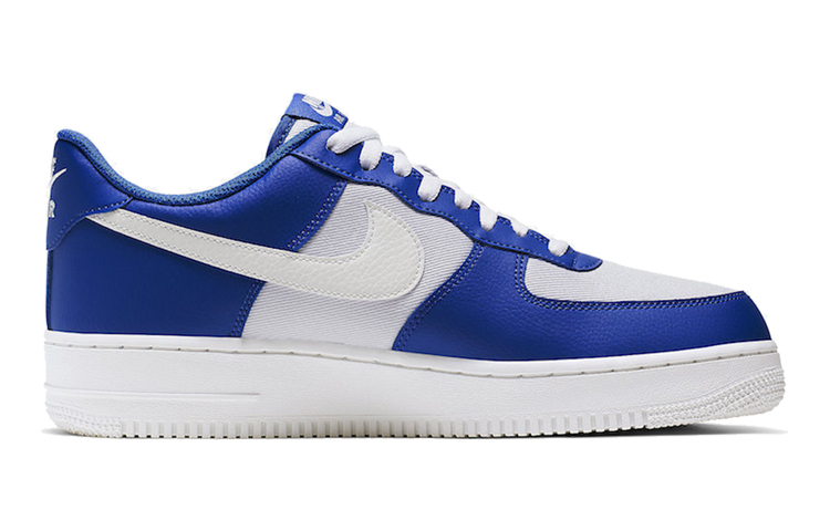 【代購】Nike Air Force 1 Low 07 Game Royal