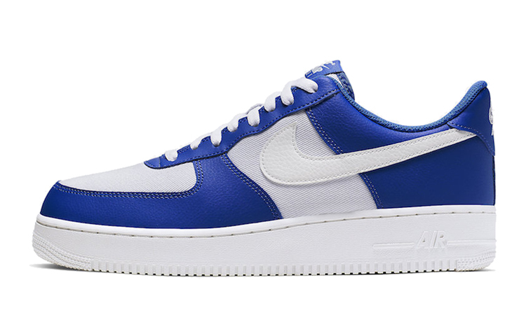 【代購】Nike Air Force 1 Low 07 Game Royal