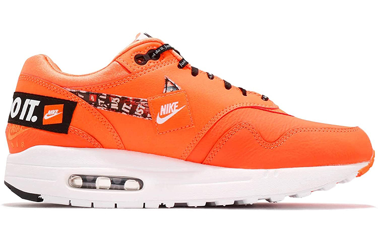 【代購】Nike Air Max 1 Just Do It Orange Women's