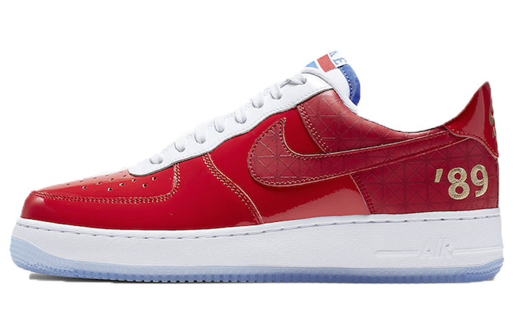 【代購】Nike Air Force 1 Low Detroit Pistons 89 Championship