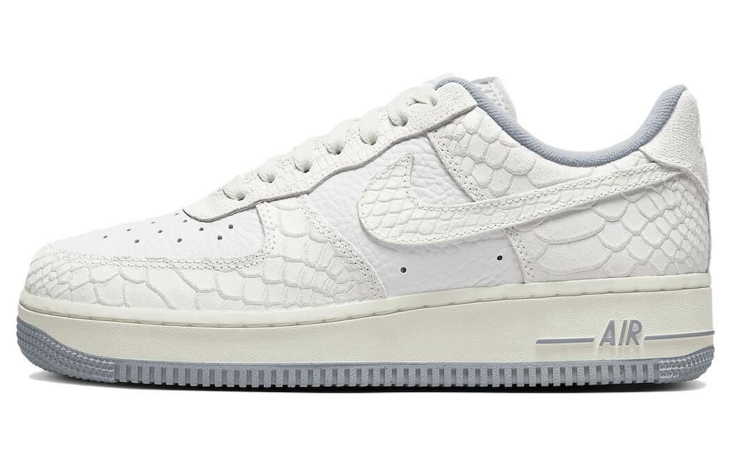 【代購】Nike Air Force 1 Low '07 White Python Women's