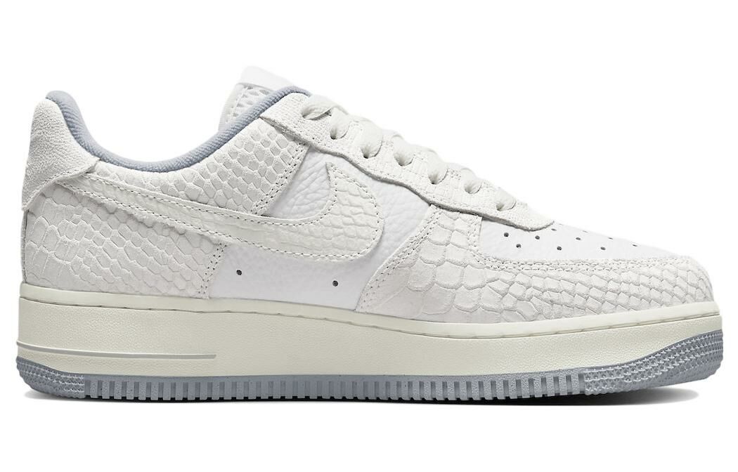 【代購】Nike Air Force 1 Low '07 White Python Women's