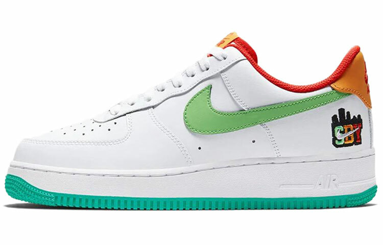【代購】Nike Air Force 1 Low Shibuya White
