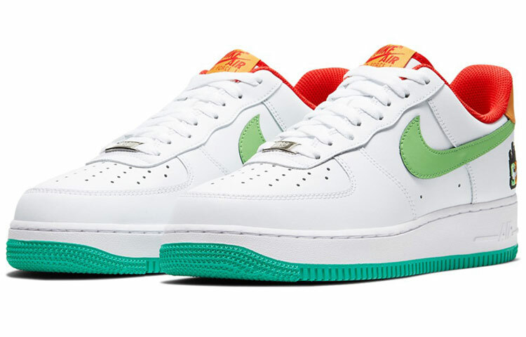 【代購】Nike Air Force 1 Low Shibuya White