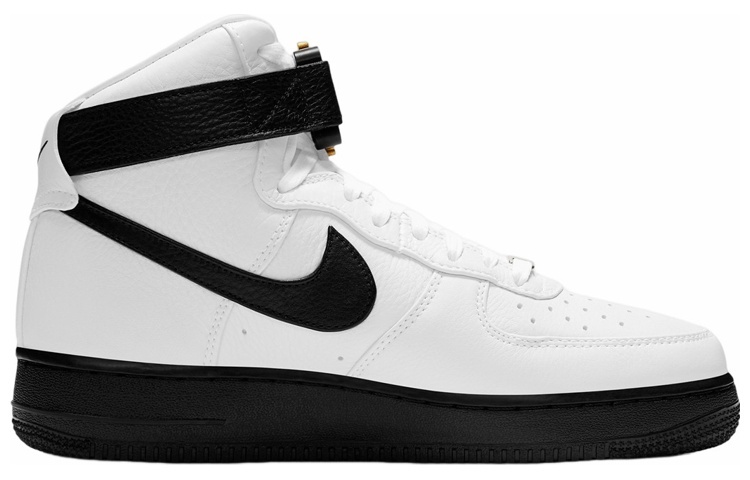 【代購】Nike Air Force 1 High 1017 Alyx 9SM White Black