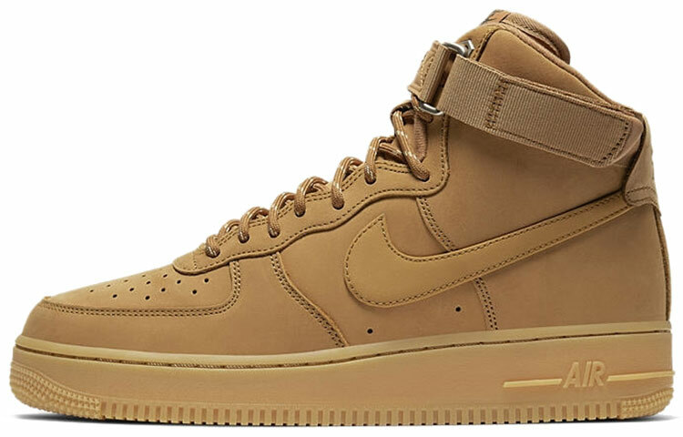【代購】Nike Air Force 1 High Flax 2019