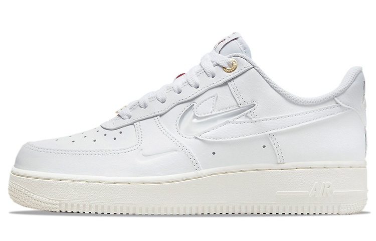 【代購】Nike Air Force 1 Low '07 Premium History Of Logos White Sail Women's