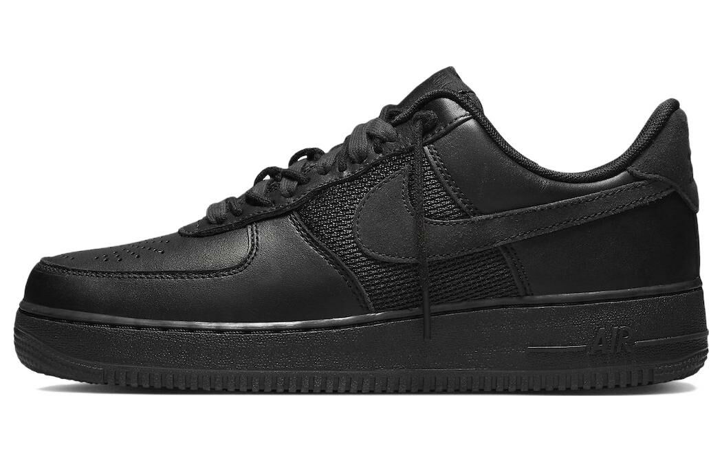 【代購】Nike Air Force 1 Low Sp Slam Jam Black