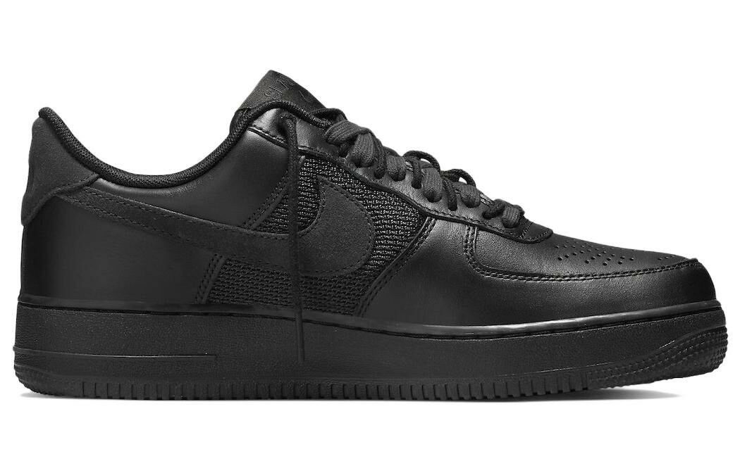 【代購】Nike Air Force 1 Low Sp Slam Jam Black