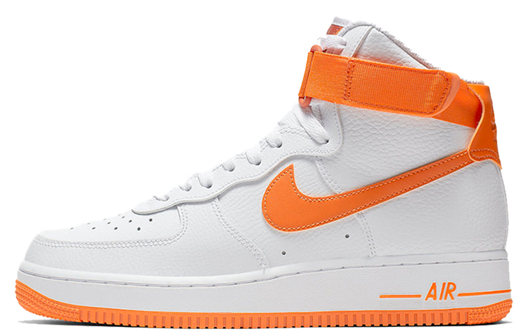 【代購】Nike Air Force 1 High 'Vibrant Orange' Women's