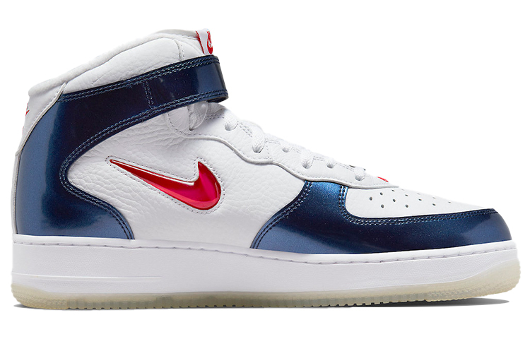 【代購】Nike Air Force 1 Mid Qs Independence Day