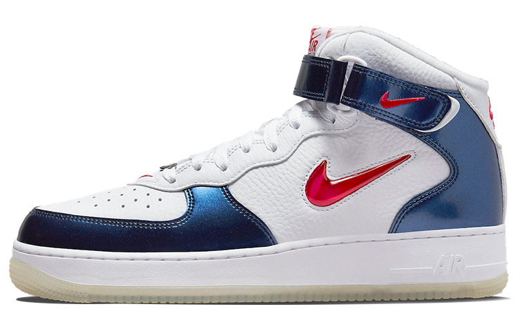 【代購】Nike Air Force 1 Mid Qs Independence Day
