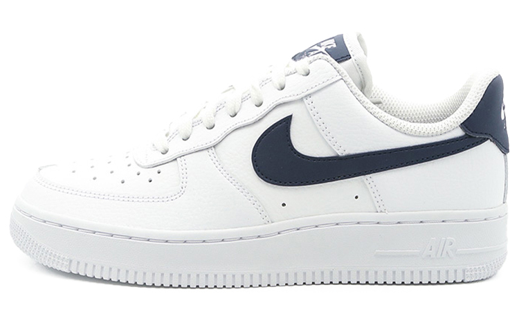 【代購】Nike Air Force 1 '07 'White Midnight Navy' Women's