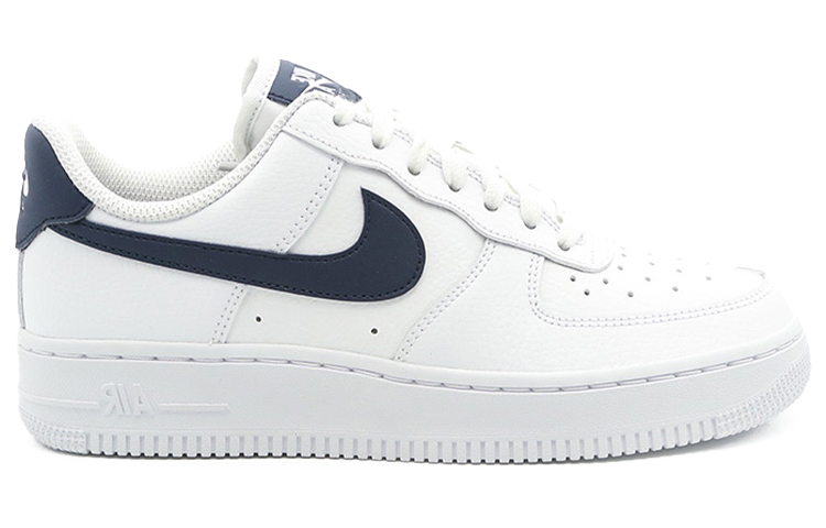 【代購】Nike Air Force 1 '07 'White Midnight Navy' Women's