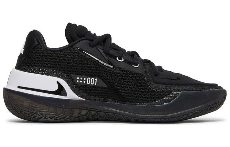 【代購】Nike Air Zoom Gt Cut 1 Tb 'Black White'