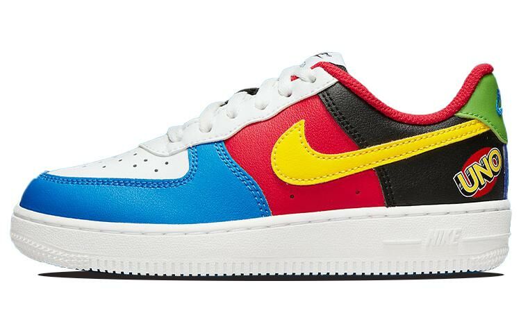 【代購】Nike Air Force 1 Low '07 Qs Uno