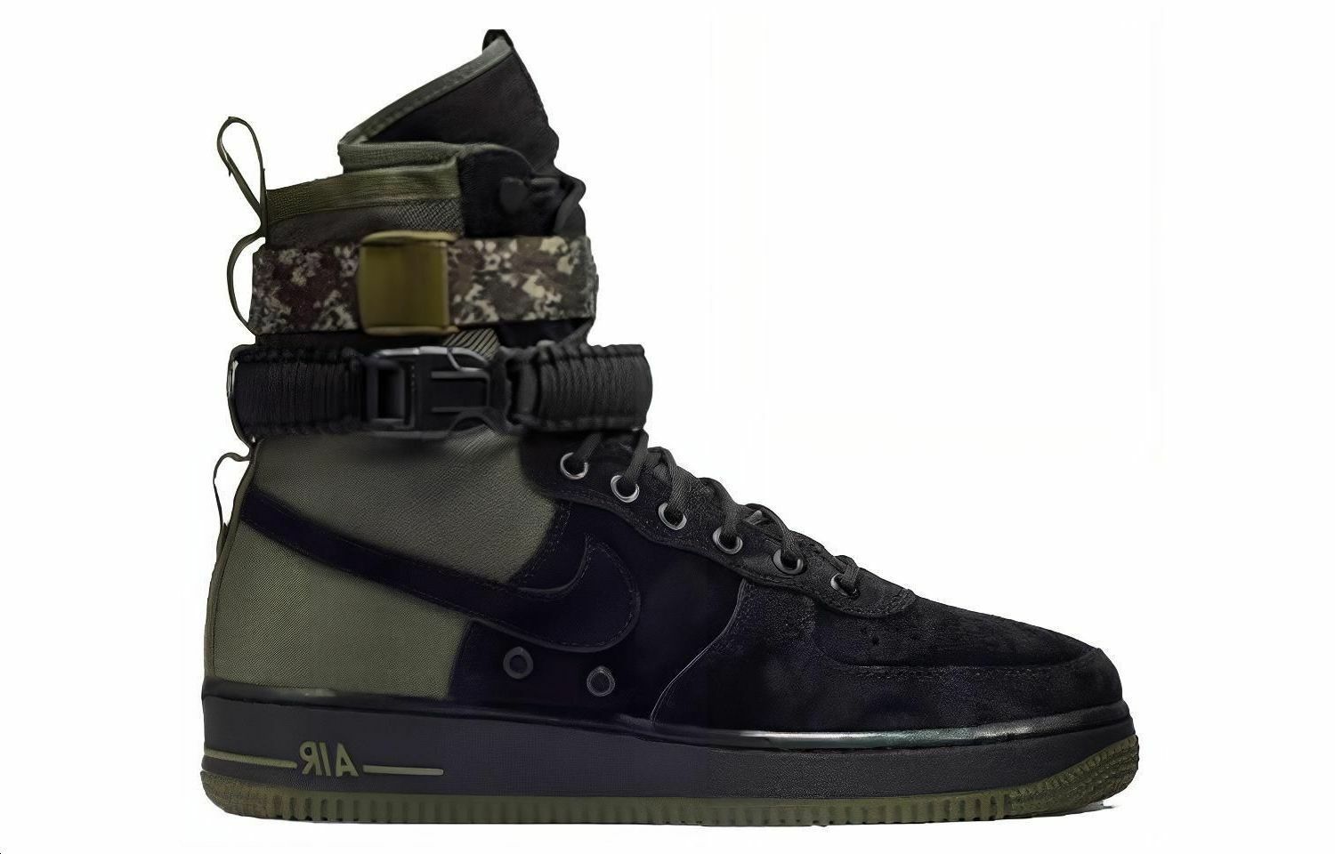 【代購】Nike Sf Air Force 1 High Camo