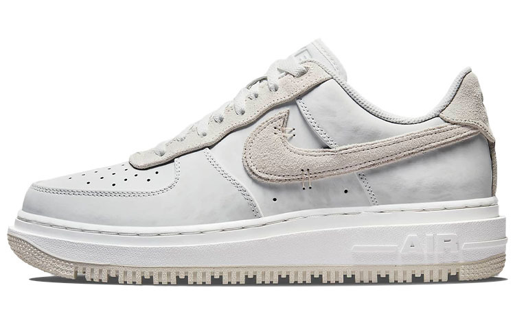 【代購】Nike Air Force 1 Low Luxe Summit White Light Bone