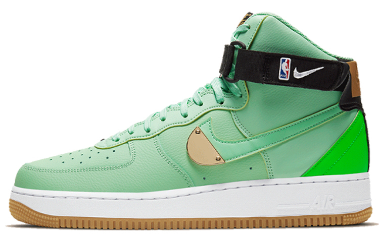 【代購】Nike X Nba Air Force 1 High 'Celtics Green'