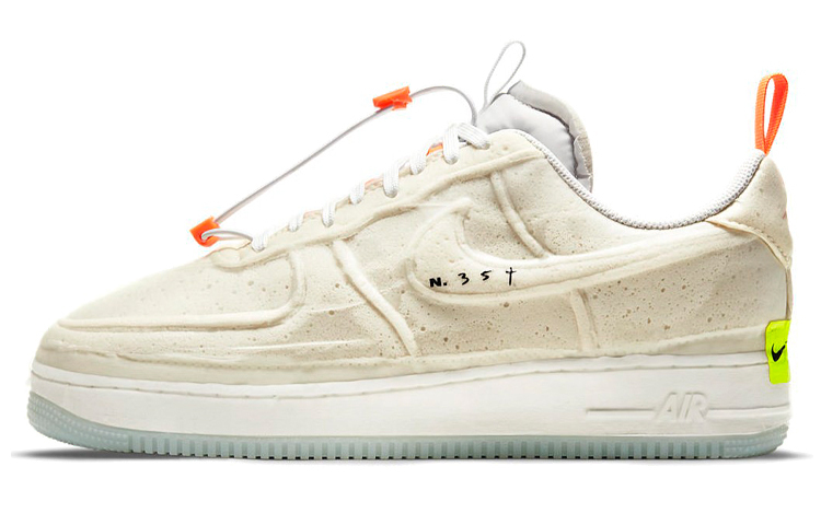 【代購】Nike Air Force 1 Low Experimental Sail