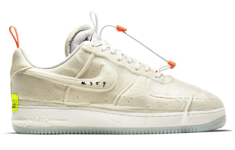 【代購】Nike Air Force 1 Low Experimental Sail