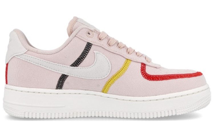 【代購】Nike Air Force 1 Lx Siltstone Red Women's