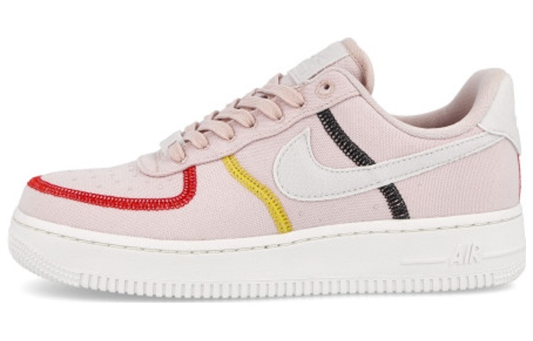 【代購】Nike Air Force 1 Lx Siltstone Red Women's