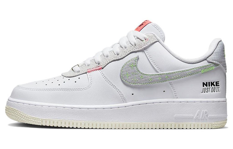 【代購】Nike Air Force 1 '07 LV8 'Just Stitch It White Coconut Milk'