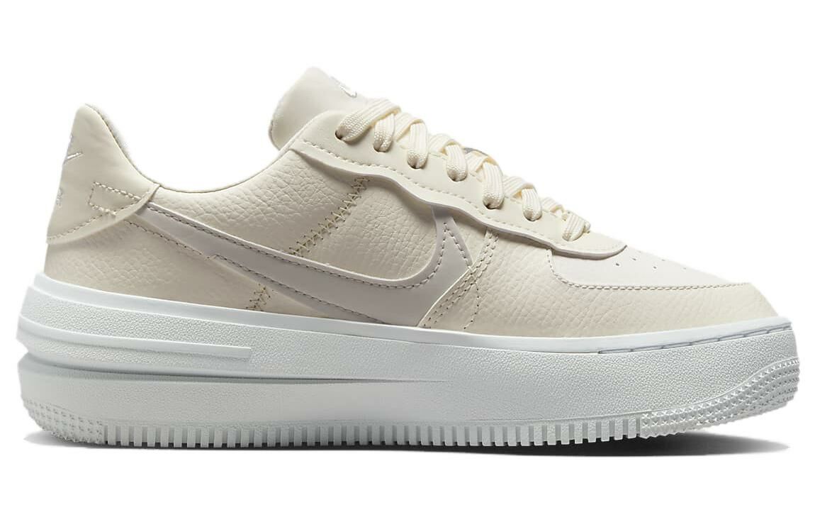 【代購】Nike Air Force 1 PLT.AF.ORM Pale Ivory