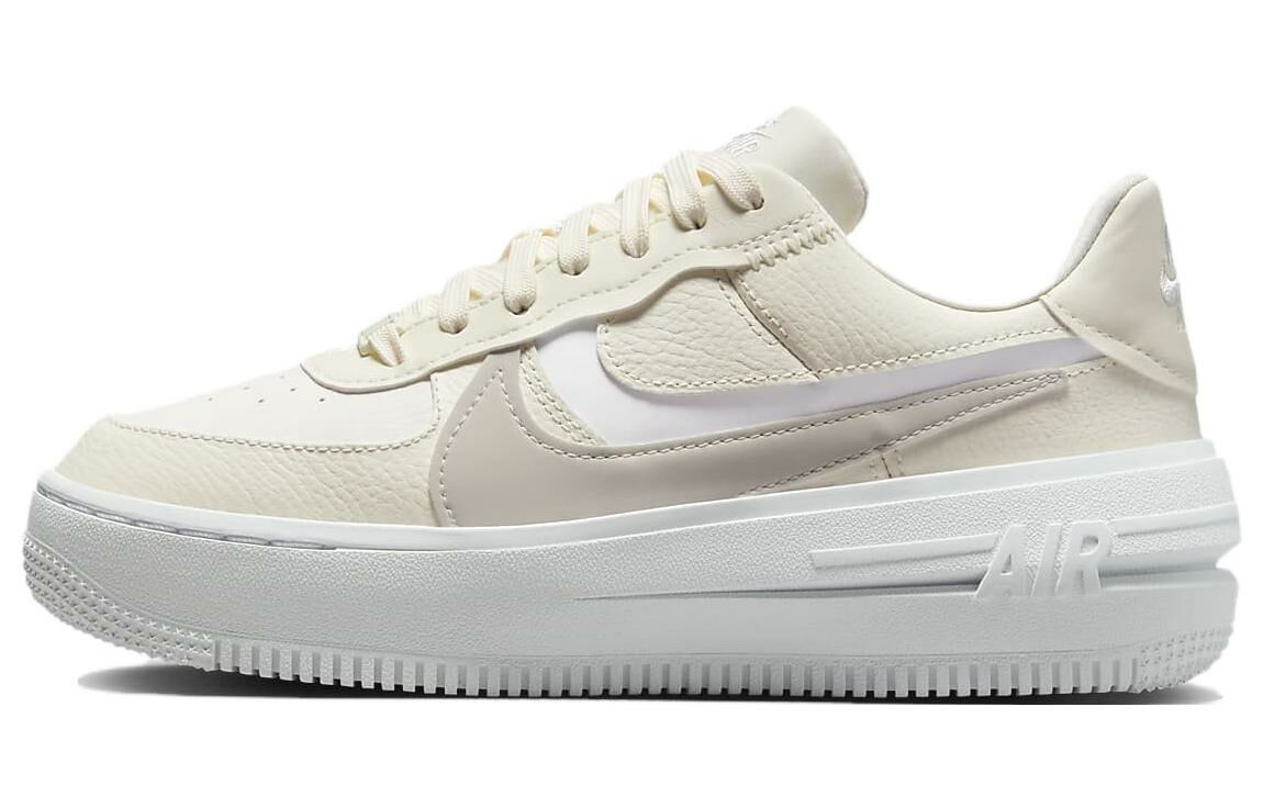 【代購】Nike Air Force 1 PLT.AF.ORM Pale Ivory