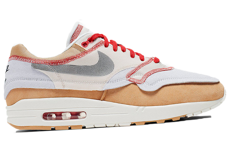 【代購】Nike Air Max 1 Inside Out Club Gold Black