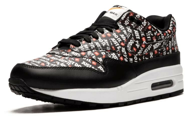 【代購】Nike Air Max 1 Just Do It Pack Black